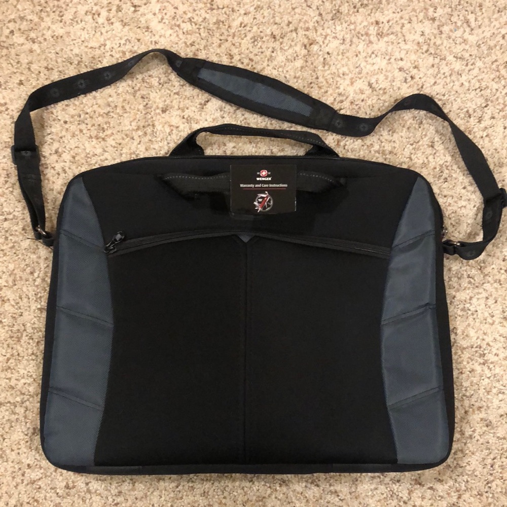 Swiss Gear by Wenger laptop bag
